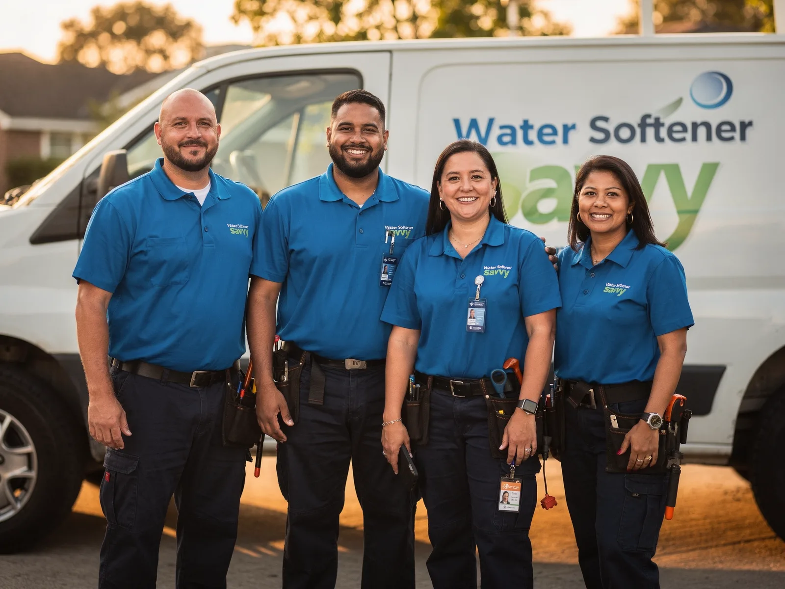 Water Softener Installation company in Falkner, MS